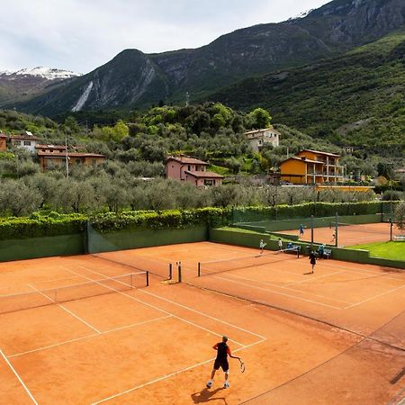 Club Hotel Olivi - Tennis Center Malcesine Exterior foto