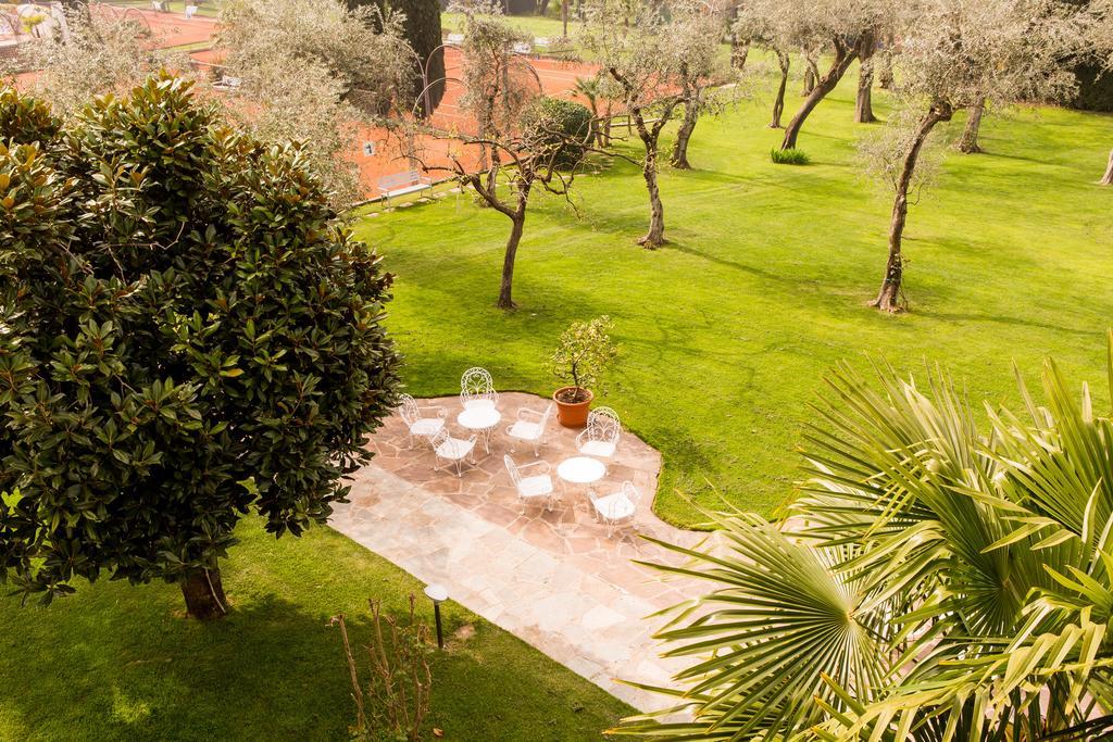 Club Hotel Olivi - Tennis Center Malcesine Exterior foto