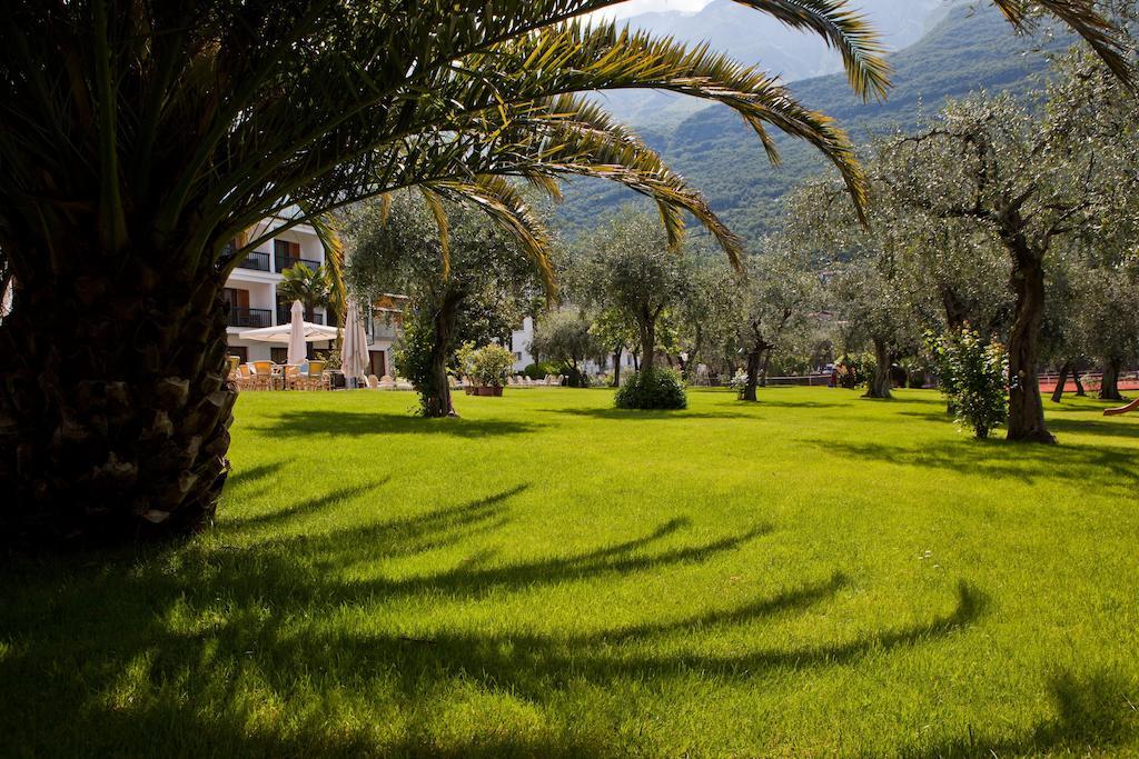 Club Hotel Olivi - Tennis Center Malcesine Exterior foto