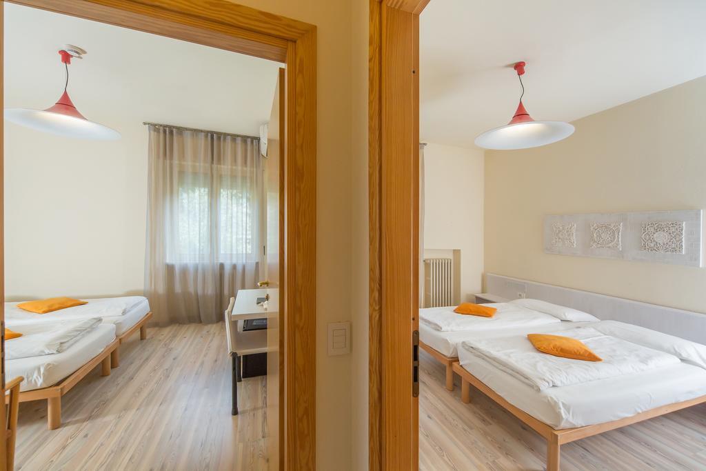 Club Hotel Olivi - Tennis Center Malcesine Exterior foto