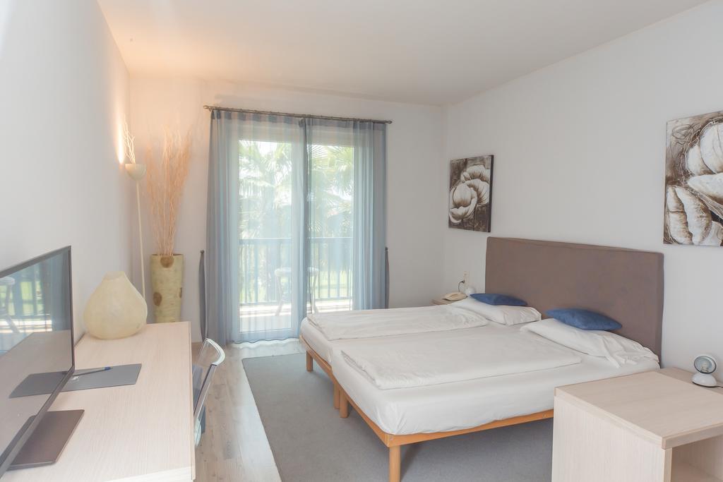 Club Hotel Olivi - Tennis Center Malcesine Exterior foto
